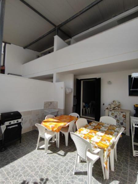 Stanze Villa Morosini Torre San Giovanni Percorso Cammino Salento Eksteriør billede