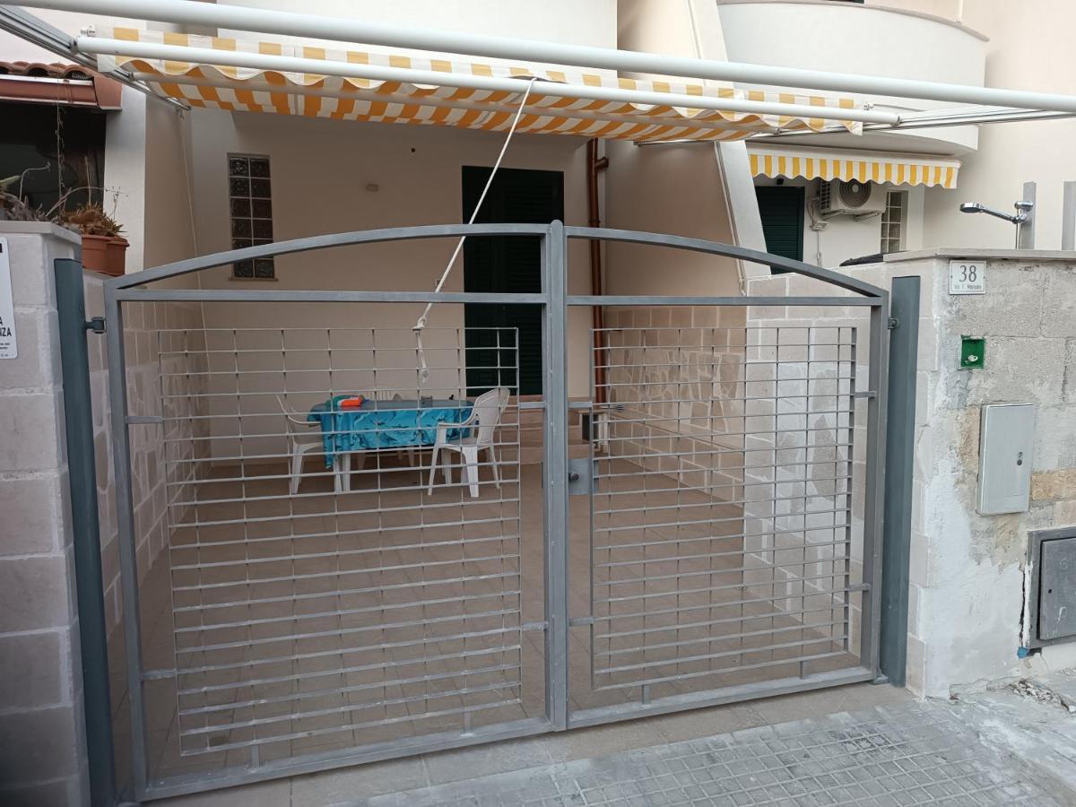 Stanze Villa Morosini Torre San Giovanni Percorso Cammino Salento Eksteriør billede