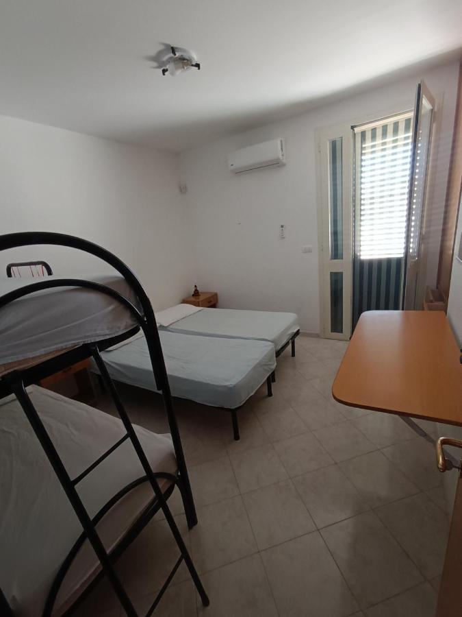 Stanze Villa Morosini Torre San Giovanni Percorso Cammino Salento Eksteriør billede