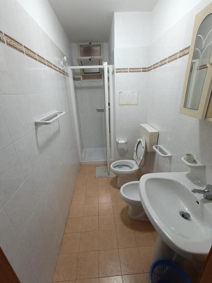 Stanze Villa Morosini Torre San Giovanni Percorso Cammino Salento Eksteriør billede