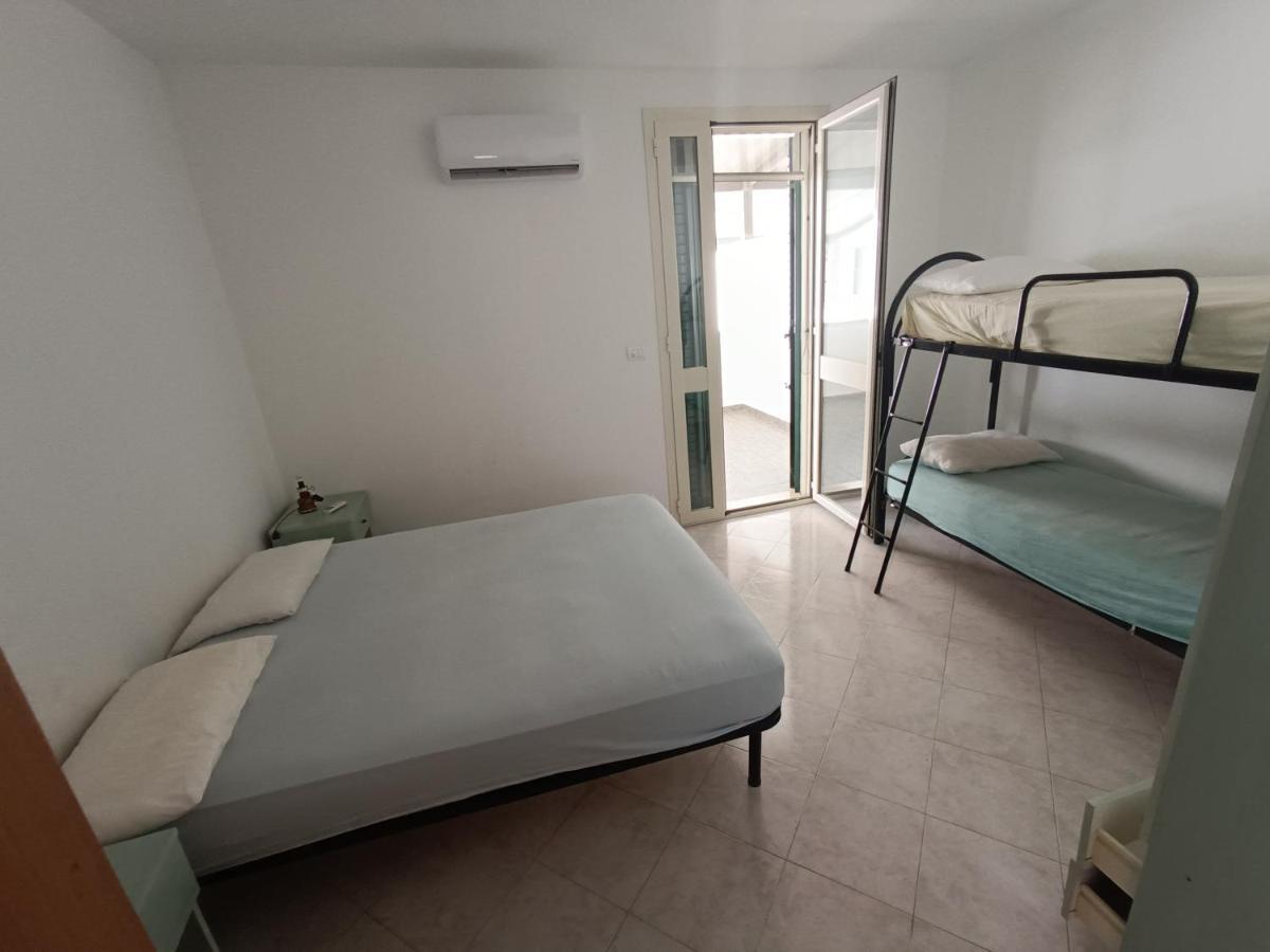 Stanze Villa Morosini Torre San Giovanni Percorso Cammino Salento Eksteriør billede